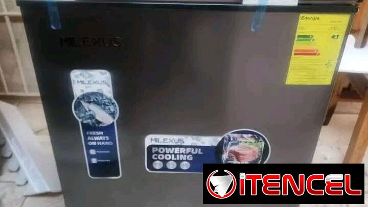 Nevera Milexus 5 pies