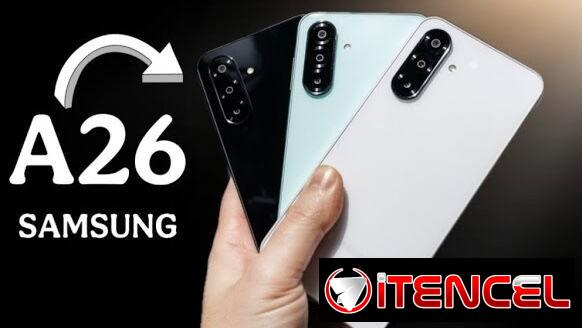 💐A26 5G: 8/256 ⚫️ DUAL cargador carga rápida, mica, forro y audífonos regalo❌Garantía 💯