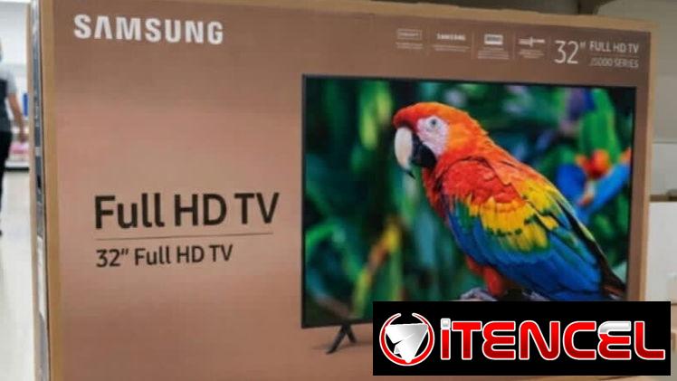 32 pulgadas. Smart Tv Samsung 32″ FHD 📦. Transporte incluido.