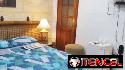 Casa de renta con piscina en el VEDADO!!!