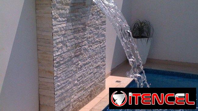 Servicio Profecional de Diseño y Construcion de Piscina.
