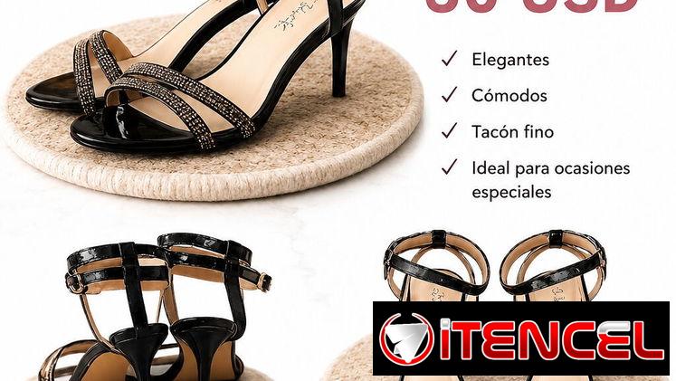 Zapatos elegantes de mujer