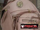 Mochilas con sus aditamentos