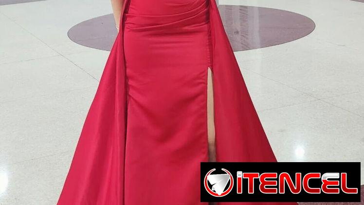 Vestido gala o graduación
