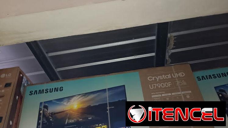 TV Samsung 75″ $ 850