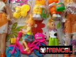 Juguetes para niñ@s .Muñecas grandes c luces y música y otros jueguitos