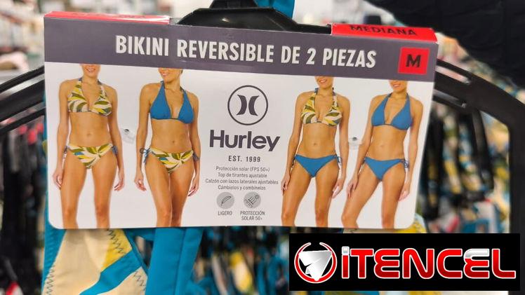 Traje de baño para damas