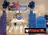 CUMPLEAÑOS INFANTILES DECORACION