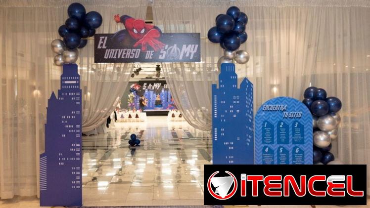 CUMPLEAÑOS INFANTILES DECORACION