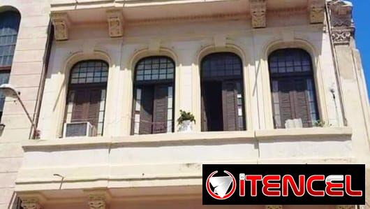PROPIEDAD HORIZONTAL EN CENTRO HABANA.
