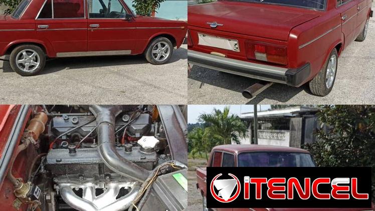 Vendo Fiat 125 Argentino caja 5ta y diferencial de lada me ajusto en el precio