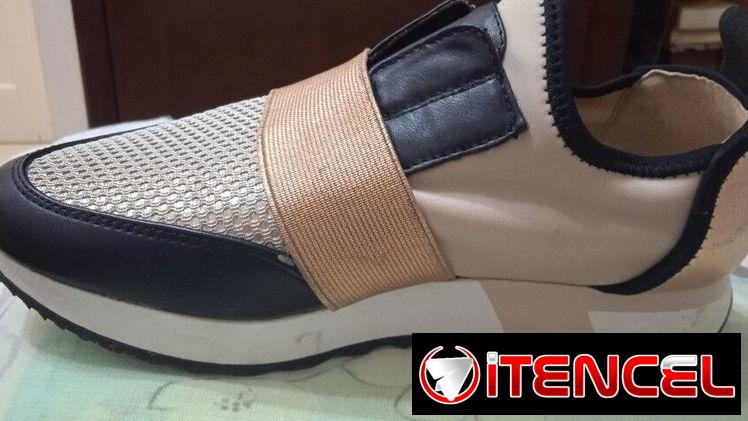 Tenis Steve Madden, poco uso
