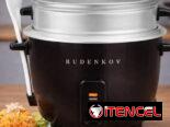 Ollas de presión de 3 válvulas, ollas reinas, cocina infrarrojo, ventiladores de pedestal, cafetera y más