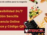 Diseño y creación de páginas web. Tiendas Online. Catálogos Webs. Carta Menú Online