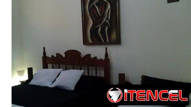 Casa de renta en Cojímar – Apartamento completo 2 hab por 50 USD noche – Wifi y generador eléctrico