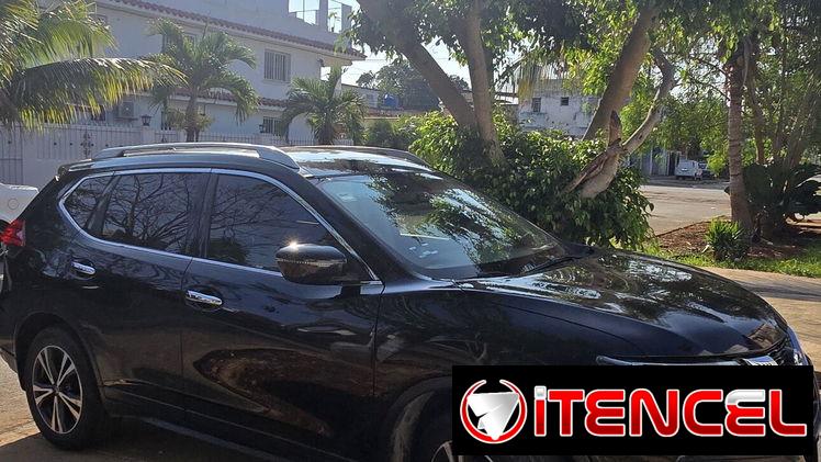 Nissan X trail