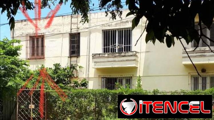 Apartamento en Miramar a 3 cuadras de la Embajada de México permuto para el Vedado, Playa o Vendo