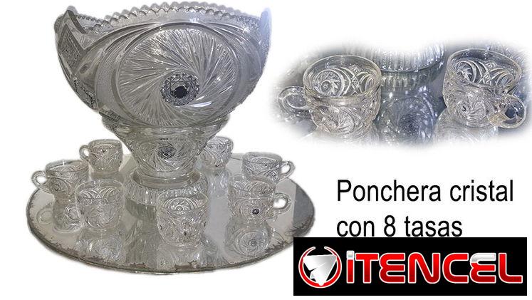 Ponchera en venta