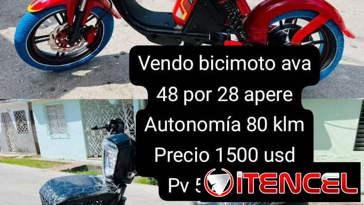 Bicimoto