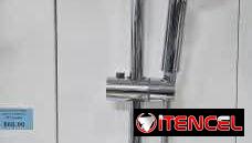 duchas 3 tiros