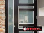 Puertas y ventanas de aluminio y cristal