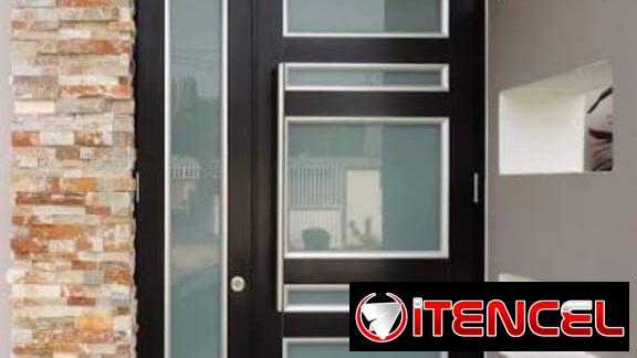 Puertas y ventanas de aluminio y cristal