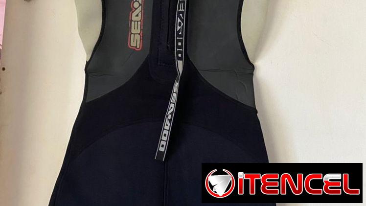 Mono short junior 3mm