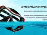Set p/ hacer Snorkeling o buceo p adultos