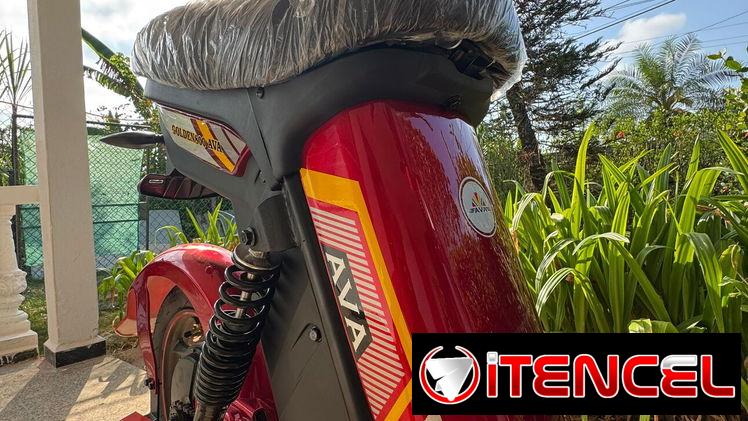 🛵 𝐁𝐈𝐂𝐈𝐌𝐎𝐓𝐎 MARCA AVA 🛵