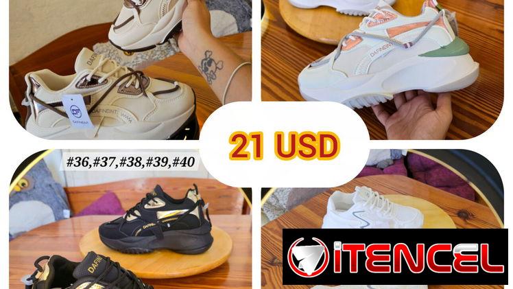 ZAPATOS DE MUJER/HOMBRE
