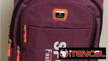 Mochilas originales, grandes y de niña
