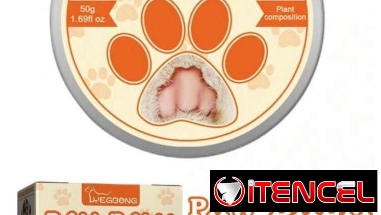 Ungüento para cojinetes de mascotas