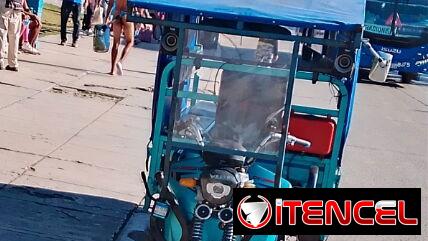 Busco moto electrica o triciclo para rentar a tiempo completo