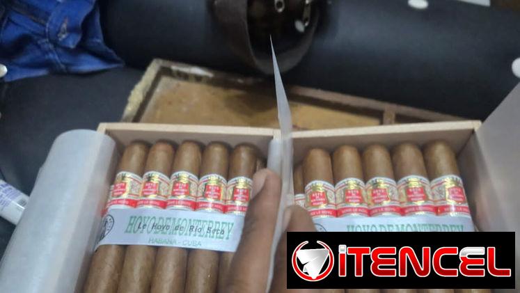 Todo en Exelencias de Humos de Cohibas