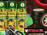 ✅️Silicona ultra rápida/limon 450ml/brillo/lubrica/protege