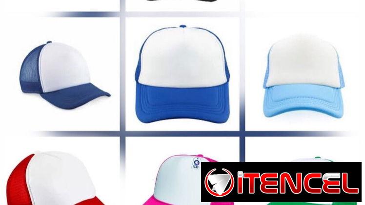 Gorras para sublimar