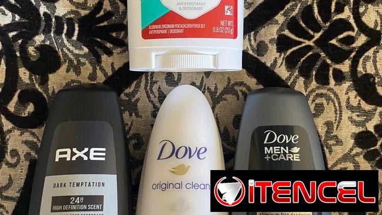 Desodorante Variedad, Old Spice, Dove, Lady Sp, Axe, Power Stick, Suave entre otros