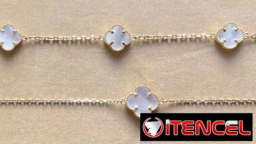 🌟 ORO 10K ORIGINAL DE FÁBRICA IMPORTADO USTED LO ESTRENA 🌟