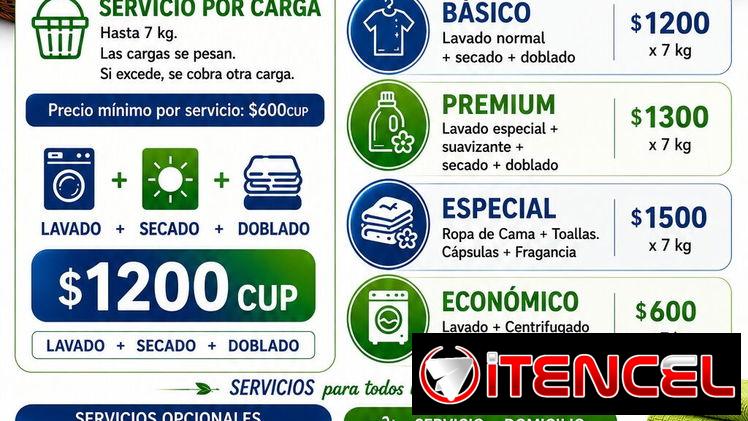 Lavandería EKO