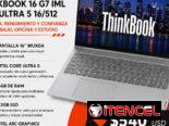 Laptop Lenovo ThinkBook 16 G7 IML Core Ultra 5 16GB 512GB SSD | 16” en La Habana