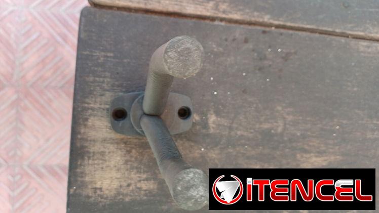 Colgadores para guitarras