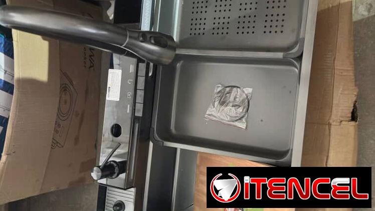 FREGADERO INTELIGENTE NUEVO EN CAJA DE LUJO