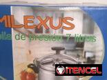 Olla de Presión de 7 L marca Milexus (CV)