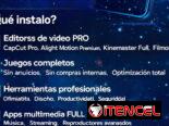 INSTALACIÓN DE APPS PREMIUM FULL PARA ANDROID +53 54266893 ¡Todo desbloqueado, sin límites y listo para usar!