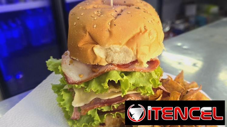 Venta de comida rapida   https://elyerromenu.com/b/donalim/