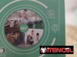 Tengo 1 cámara de seguridad, estilo foco, ranura para microsd y wifi. Nueva en caja.Contactar 56853577