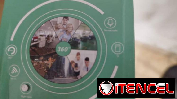 Tengo 1 cámara de seguridad, estilo foco, ranura para microsd y wifi. Nueva en caja.Contactar 56853577