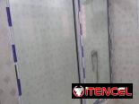 Ventanas de aluminio con cristal a la medida del cliente
