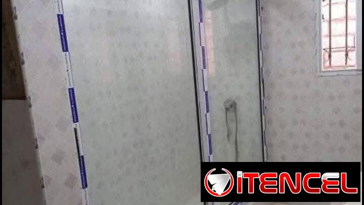 Ventanas de aluminio con cristal a la medida del cliente