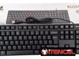 Kit de Teclado y Mouse de Cable ViewSonic – KU254 & MU105  📦 Nuevo en su Caja 📦